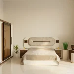 bedrooms